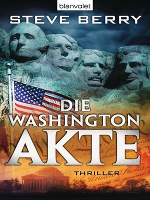 cover image of Die Washington-Akte: Thriller